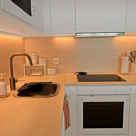 El Centro De Vigo Apartment Bagian luar foto