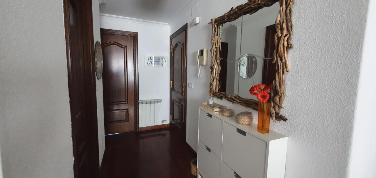 El Centro De Vigo Apartment Bagian luar foto