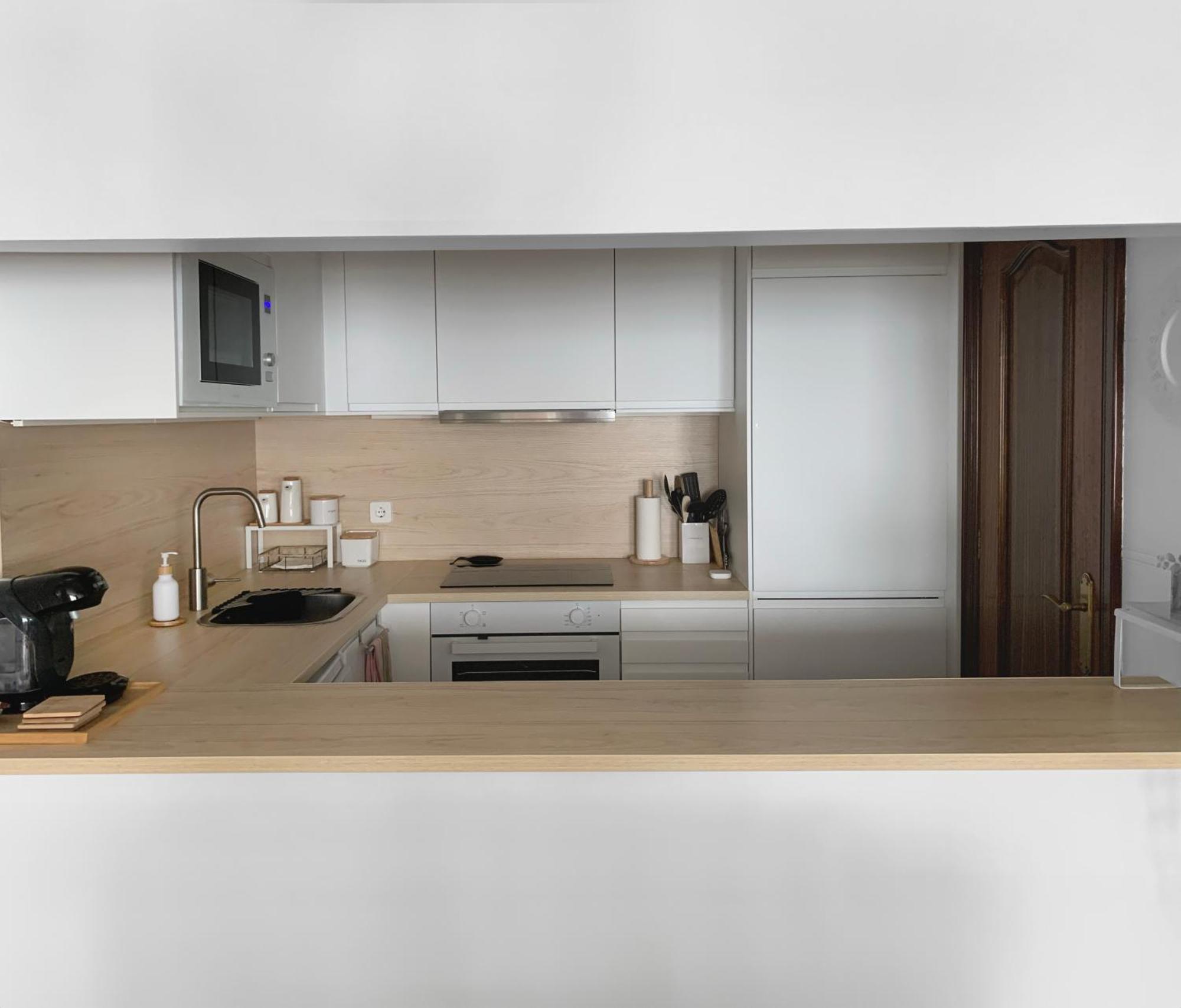 El Centro De Vigo Apartment Bagian luar foto