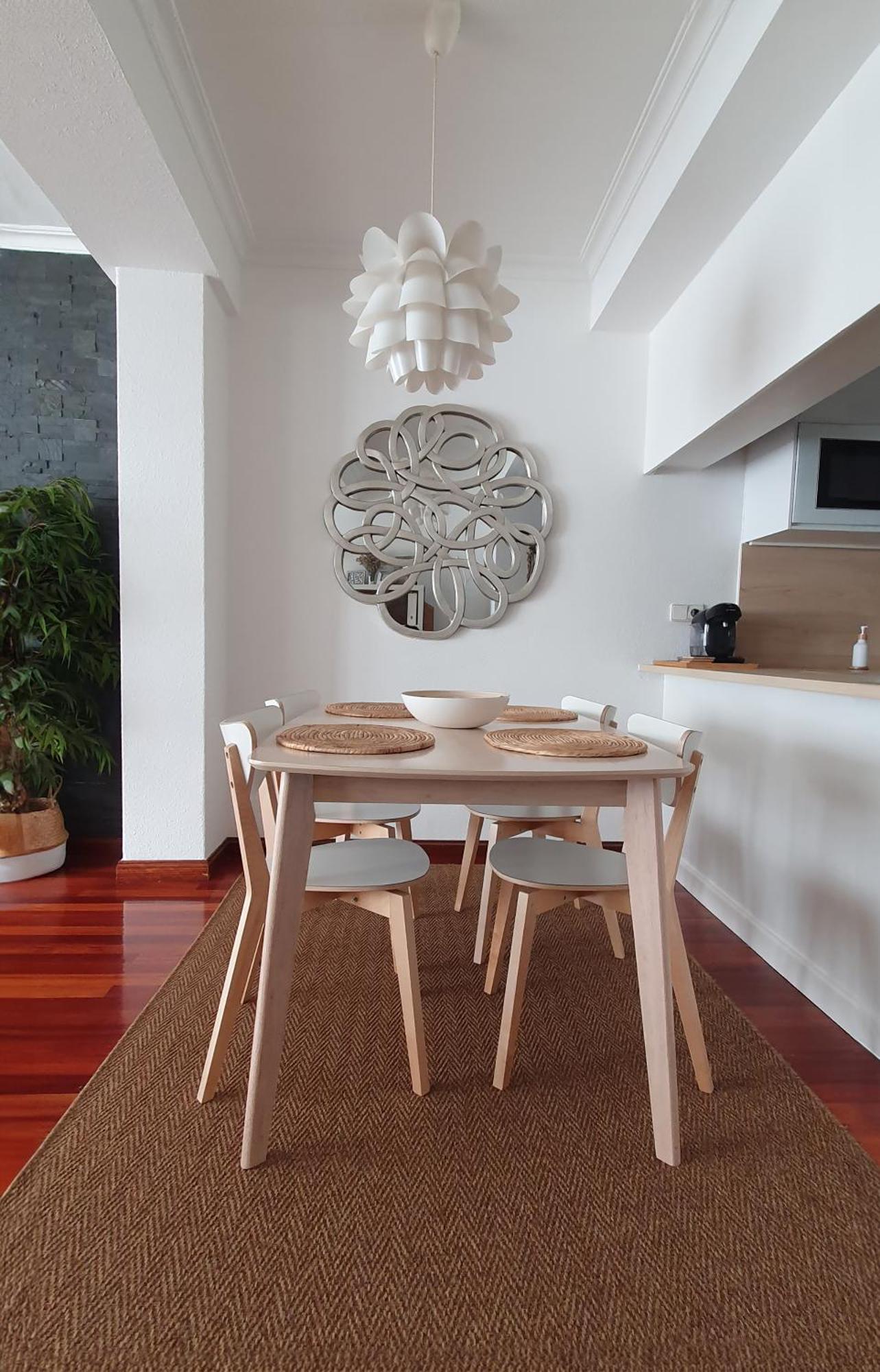 El Centro De Vigo Apartment Bagian luar foto