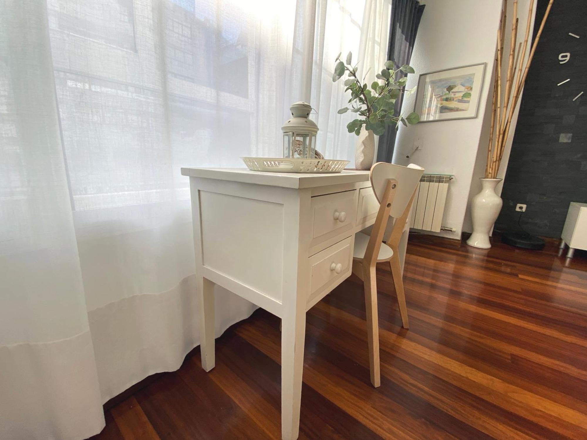El Centro De Vigo Apartment Bagian luar foto